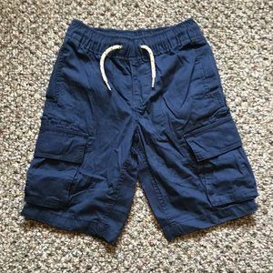Gap Cargo Shorts, Color: Blue, Size: M